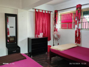 VAISHNAVI VILLA-Family Homestay-2km from bus stand-WiFi